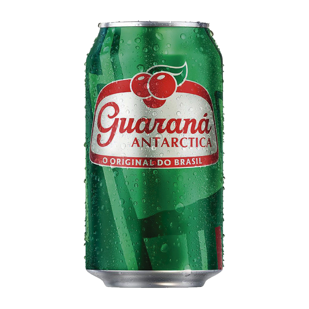 GUARANÁ LATA 350ML